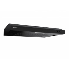 Hota CH-MD190BK, 60 cm, 190 m3/h, 2 trepte de viteza, Negru