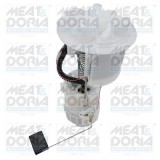 MEAT &amp; DORIA 77179E Sistem alimentare cu combustibil