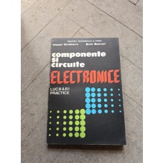 Componente si circuite electronice - Victor Croitoru, Emil Sofron