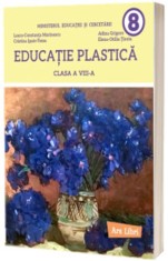 Educatie plastica - manual clasa a VIII-a - Ars Libri