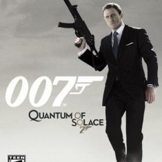 Joc XBOX 360 James Bond 007 Quantum of Solace