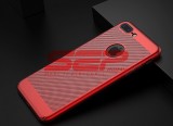 Toc Metallic Mesh Apple iPhone SE 2020 RED