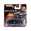 Mașinuță Matchbox Tesla Model X, machetă auto, negru, 1:64