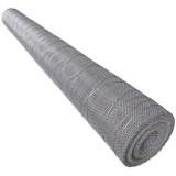 Plasa sarma zincata 1x12 metri, ochiuri 2.5 x 2.5 mm, grosime fir 0.56 mm Venus DSH, 240188