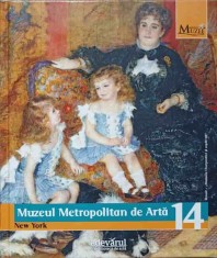 MARILE MUZEE ALE LUMII VOL.14 MUZEUL METROPOLITAN DE ARTA, NEW YORK-LUCIA IMPELLUSO-263957 foto