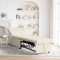 Canapea extensibilă 3-in-1 Pull-Out Crem Catifea