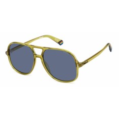Ochelari de Soare Bărbați Polaroid PLD-6217-S-40G &oslash; 57 mm