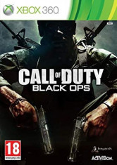 Joc XBOX 360 Call of Duty - Black Ops foto