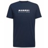 Tricou Barbati Mammut Core Logo Marine XXL Bumbac Organic Regular Fit