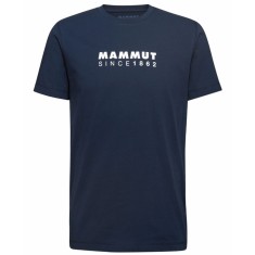 Tricou MAMMUT Core T-Shirt Men Logo marine XXL