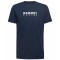 Tricou MAMMUT Core T-Shirt Men Logo marine XXL