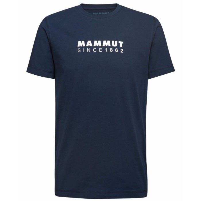 Tricou MAMMUT Core T-Shirt Men Logo marine XXL