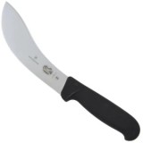 Cutit Jupuit Victorinox, Skinning Knife American Type, Lama 15 Cm, Negru
