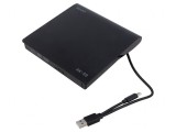 Unitate Optică Externă DVD USB Neagră