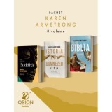 Pachet Karen Armstrong 3 vol. - Karen Armstrong