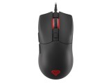 Mouse Gaming Genesis Krypton 750, 8000 DPI, alb