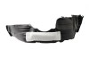 Carenaj roata Toyota Sienna 01.2010-(Fara Se) , partea Fata Dreapta, Material Polietilena, 53805-08010, Rapid