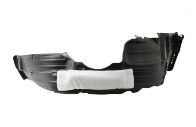 Carenaj roata Toyota Sienna 01.2010-(Fara Se) , partea Fata Dreapta, Material Polietilena, 53805-08010 foto