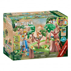 Set figurine - Loc de joaca in jungla tropicala | Playmobil