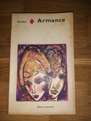 Armance - Stendhal foto