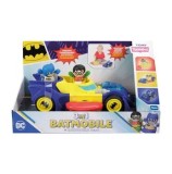 Cumpara ieftin Jucarie interactiva Tomy - Vehicul Batman 3 in 1