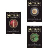 Set Materiile intunecate Vol. 1+2+3 - Editura Grupul Art