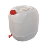 Canistra din plastic alimentar cu robinet 20L CNN2294 2295