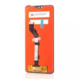 Display LCD Xiaomi Mi 8 Lite + Touchscreen, Negru, Inlocuire Ecran