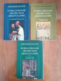 Claudio Moreschini/Enrico Norelli, Istoria literaturii creștine vechi grecești și latine (2 volume, 3 tomuri, ediție broșată, 1273 de pagini)
