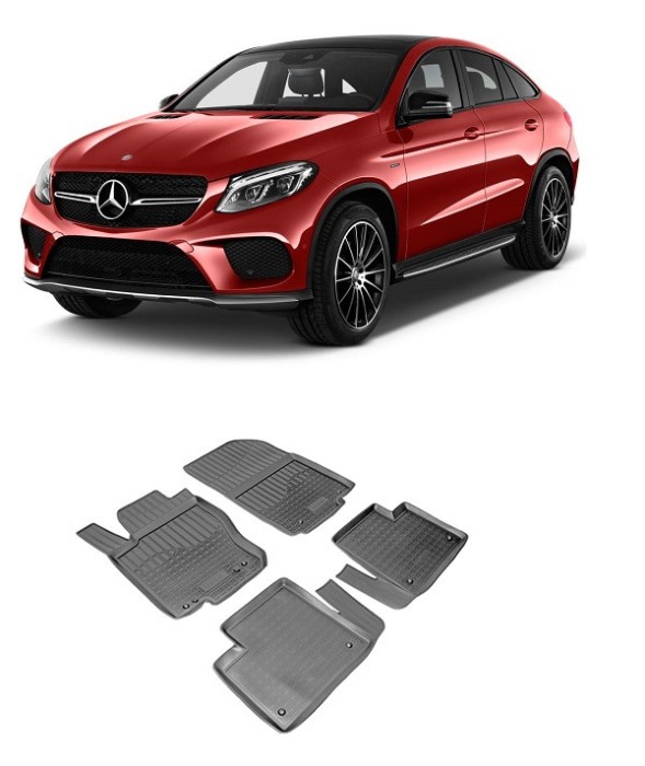 Set covorase cauciuc tip tavita GLE (W166 C292) (2015-2019)