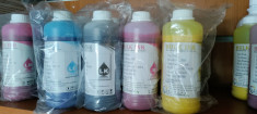 Cerneala pigment Epson Ultra / sublimare / ecosolvent / dye foto