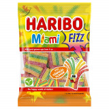 Haribo Miami Fizz Jeleuri cu aroma de fructe 85g
