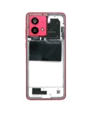 Mijloc Motorola Moto G84 Viva Magenta Rosu