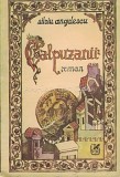 Roman Calpuzanii Silviu Angelescu Cartea Romaneasca 1987 Brosata Stare Buna Limba Romana