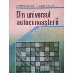 DIN UNIVERSUL AUTOCUNOASTERII de SEPTIMIU CHEKCEA SI ADINA CHELCEA anul 1990
