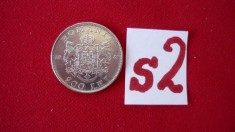 200 lei 1942 ARGINT (S2)
