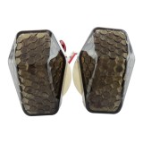 Cumpara ieftin Semnalizari LED incorporate carena Suzuki GSXR Bandit SV fumurii A2056