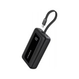 Baterie Externa Anker Zolo 20000mAh 30W QC + PD 1 x USB-A - 2 x USB-C Neagra A1689H11