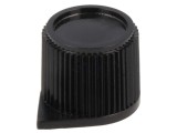 Buton rotativ termoplastic cu indicator 6mm &Oslash;15,4x13,2mm
