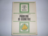 Probleme De Geometrie - I. Draghicescu, V. Masgras ,552267, Tehnica