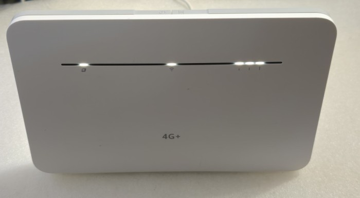 Router Huawei Soyealink Alb 4G+ / LTE , SIM, GSM model: B535-333