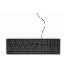 Tastatura Dell Multimedia KB216 USB, Negru
