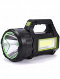 Lanterna de Mana HEL T95 cu Incarcare Solara 10W LED COB