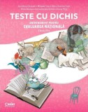 Teste cu dichis. Antrenament pentru evaluarea nationala (clasa a II-a), Corint