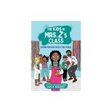 The Kids in Mrs. Z's Class: Ayana Ndoum Takes the Stage