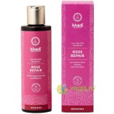 Sampon Ayurvedic Reparator cu Trandafir de Damasc 200ml