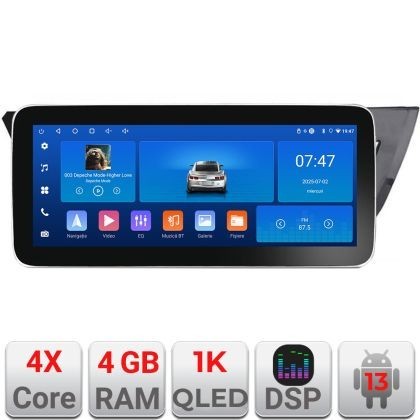 Navigatie Toyota Corolla 2013-2017 K-470 Edotec 4+64 12.3 inch Incell 1K android Wifi 5Ghz gps internet CarStore Technology
