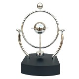 Cumpara ieftin Leagan balansor, Planeta cu miscare perpetua continua, 18 cm, 348H