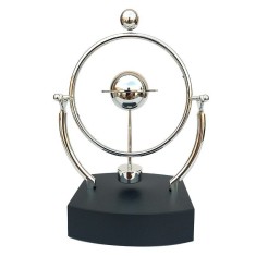 Leagan balansor, Planeta cu miscare perpetua continua, 18 cm, 348H