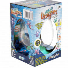 Set de joaca, Stem Aqua Dragons, Habitat Jurassic Time Travel Eggspress